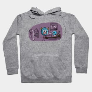 Early Sleeper Hoodie